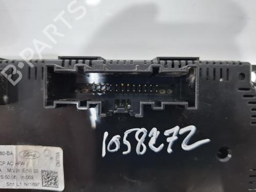 Climate control FORD FIESTA VII (HJ, HF) 1.1 Ti-VCT | BP38225065I5 - Image 4