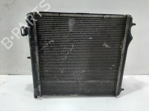 Kølerpakke PEUGEOT 208 I (CA_, CC_) 1.4 HDi (68 hp) 31032984