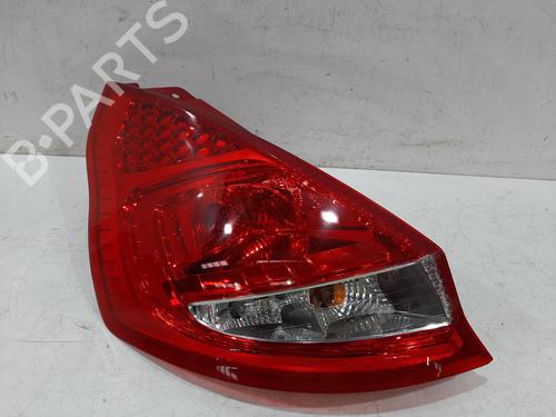 Used Left taillight Left taillight FORD FIESTA VI (CB1, CCN) 1.4 TDCi (70 hp) 33699188 33699188