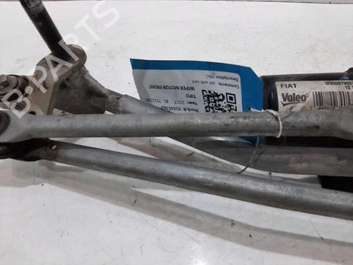 Front wiper motor FIAT TIPO Hatchback (356_, 357_) 1.3 D (356HXH1A) | BP30789779M29 