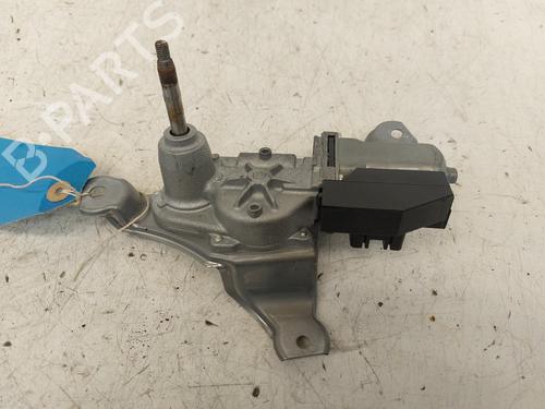 Used Rear wiper motor TOYOTA YARIS (_P13_) 1.3 (NSP130_, NSP130) (99 hp) 26837549