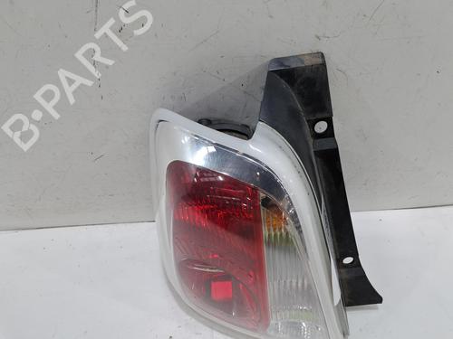Left taillight FIAT 500 (312_) 1.2 (312AXA1A) | BP30057922C34