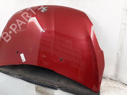 Hood PEUGEOT 208 I (CA_, CC_) 1.6 GTi | BP29471995C1 
