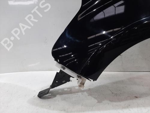 Left front fenders PEUGEOT 208 I (CA_, CC_) 1.6 GTi | BP29060472C41 