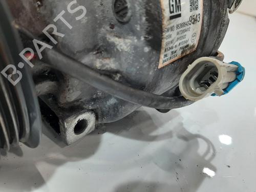 AC compressor VAUXHALL MOKKA / MOKKA X (J13) 1.6 | BP38604432M34 - Image 6
