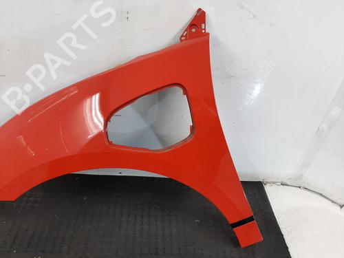Left front fenders JAGUAR I-PACE (X590) EV400 AWD | BP27872382C41 