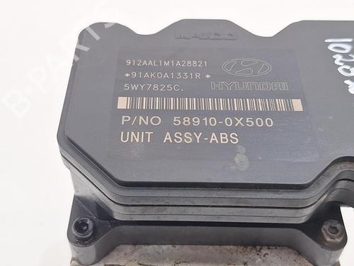 ABS pump HYUNDAI i10 I (PA) 1.2 | BP27922868M43 