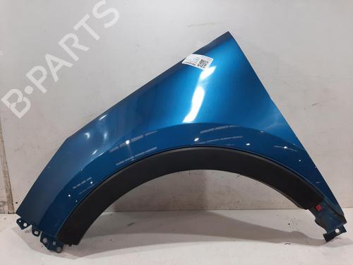 Used Left front fenders Left front fenders KIA SPORTAGE III (SL) 1.7 CRDi (116 hp) 33335742 33335742