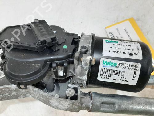Front wiper motor NISSAN JUKE (F15) 1.5 dCi | BP30119594M29