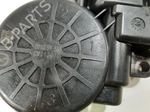 Front left window mechanism MAZDA 2 (DE_, DH_) 1.3 (DE3FS) | BP34478961C22  - Image 5