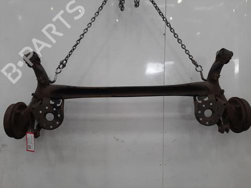 Used Rear axle TOYOTA YARIS (_P13_) 1.3 (NSP130_, NSP130) (99 hp) 26844036