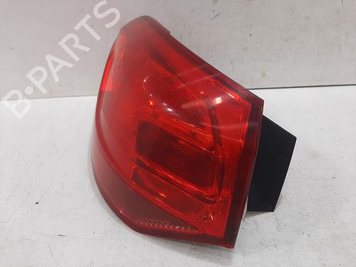Used Left taillight VAUXHALL ASTRA Mk VI (J) Estate (P10) 1.7 CDTi (110 hp) 30694670