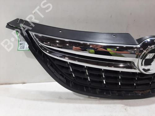 Grille VAUXHALL ZAFIRA Mk III (P12) 1.4 (75) | BP29496340C40 