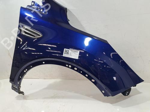 Forskærm Højre FORD KUGA II (DM2) 2.0 TDCi | BP30585205C42 - Image 3