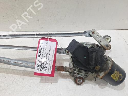 Front wiper motor DACIA SANDERO II TCe 90 (B8M1, B8MA, B8AC) | BP32380749M29