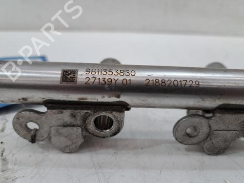 Injection rail VAUXHALL COMBO Mk IV (E) Life (K9) 1.2 | BP32682874M98 - Image 3