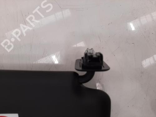 Left sun visor VAUXHALL CORSA Mk V (F) 1.2 | BP26805295I1 - Image 5