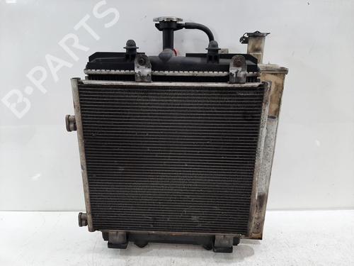 Used Radiator set Radiator set CITROËN C1 II (PA_, PS_) 1.0 VTi 68 (69 hp) 34149813 34149813