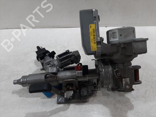 Used Steering column FORD FIESTA VI (CB1, CCN) 1.25 (82 hp) 30407038