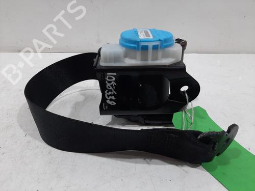 Rear left seatbelt MERCEDES-BENZ A-CLASS (W176) A 180 CDI / d (176.012) | BP37641281I29 - Image 3