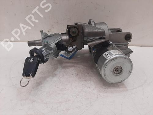 Used Steering column Steering column VAUXHALL CORSA Mk III (D) (S07) 1.2 i 16V (L08) (86 hp) 34733015 34733015