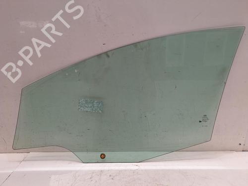 Front right door window FORD FIESTA VI (CB1, CCN) 1.0 EcoBoost | BP27181667C19 