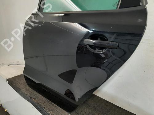 Left rear door VW POLO V (6R1, 6C1) 1.2 TSI 16V | BP29398213C4 