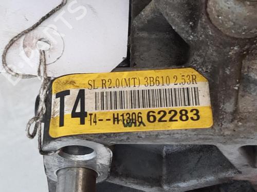 Transfer box HYUNDAI SANTA FÉ III (DM, DMA) 2.2 CRDi 4WD | BP26746927M36 