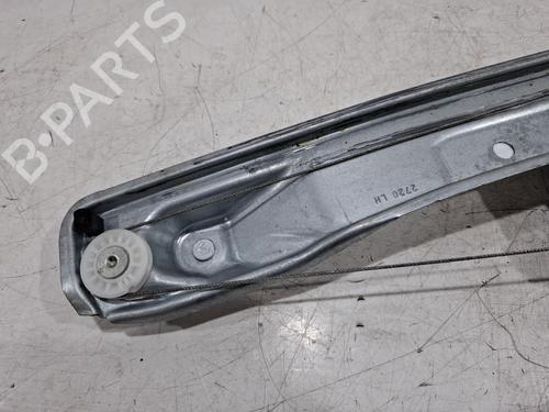 Rear left window mechanism DACIA DUSTER (HM_) 1.3 TCe 130 (HMMF) | BP39525605C24 - Image 5