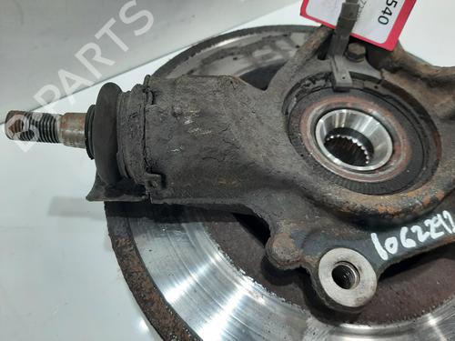 Left front steering knuckle CITROËN C4 II (NC_) 1.6 HDi 90 | BP39888824M25 - Image 4