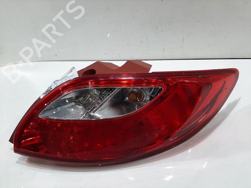 Right taillight MAZDA 2 (DE_, DH_) 1.5 (DE5FS) | BP38440892C35 - Image 4