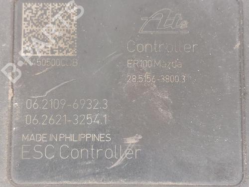 ABS pump MAZDA CX-5 (KE, GH) 2.2 D (KE2FW) | BP26838724M43 - Image 4