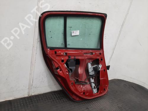 Left rear door RENAULT MEGANE II (BM0/1_, CM0/1_) 1.6 16V | BP26852182C4 