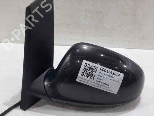 Bakspejl venstre VAUXHALL ASTRA Mk VI (J) (P10) 2.0 CDTi | BP29922737C26
