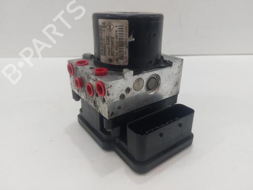 Used ABS pump RENAULT SCÉNIC III (JZ0/1_) 1.5 dCi (110 hp) 28039882