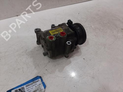 AC compressor FORD FIESTA VI (CB1, CCN) 1.25 | BP33435944M34 - Image 2