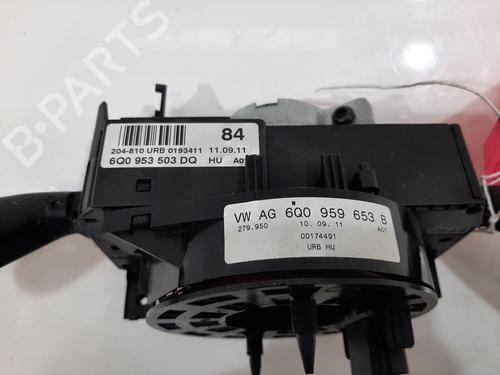 Switch SKODA FABIA II (542) 1.2 TSI | BP30559990I30 