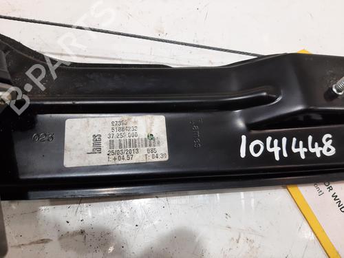 Front right window mechanism FIAT 500L (351_, 352_) 1.3 D Multijet (199LXY1A, 199LXY11) | BP32214757C23 