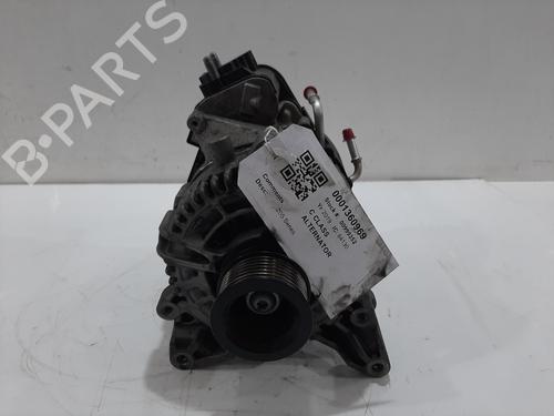 Used Alternator MERCEDES-BENZ C-CLASS T-Model (S205) C 200 EQ Boost (205.277) (184 hp) 26864051