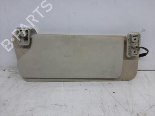 Used Right sun visor Right sun visor 26808674 26808674