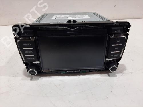 Used Radio Radio 36966683 36966683