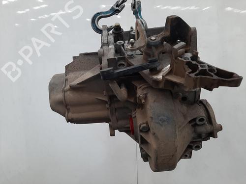 Gearbox PEUGEOT 308 II (LB_, LP_, LW_, LH_, L3_) 1.6 HDi | BP28311628M3 