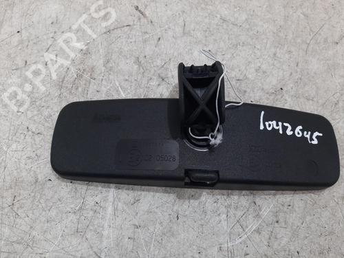 Rear mirror RENAULT CLIO III (BR0/1, CR0/1) 1.2 16V (BR02, BR0J, BR11, CR02, CR0J, CR11) | BP32422943I6