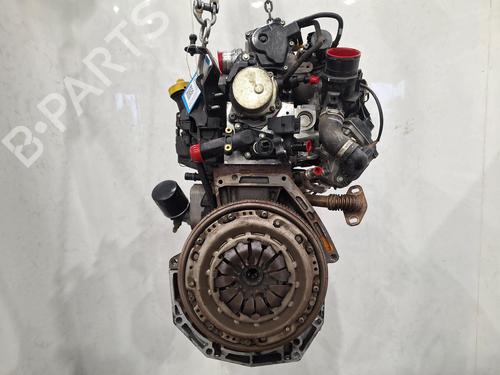 Motor NISSAN QASHQAI II SUV (J11, J11_) 1.5 dCi (110 hp) 28101329