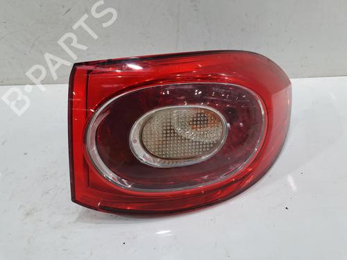 Used Right taillight VW TIGUAN (5N_) 2.0 TDI 4motion (140 hp) 31208427