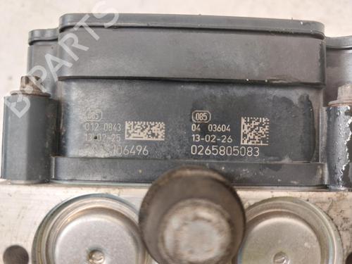 ABS pump TOYOTA AYGO (_B1_) 1.0 (KGB10_, KGB10R) | BP26767398M43 