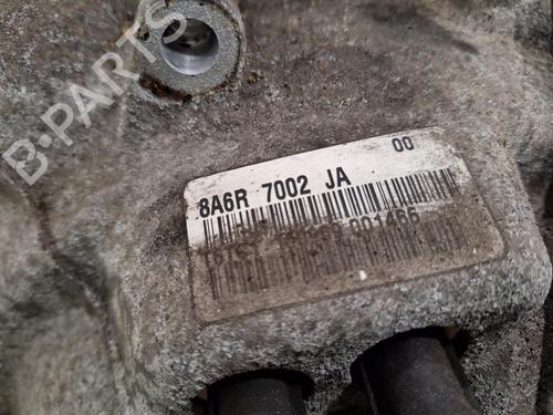 Gearbox FORD FIESTA VI (CB1, CCN) 1.4 | BP31059861M3