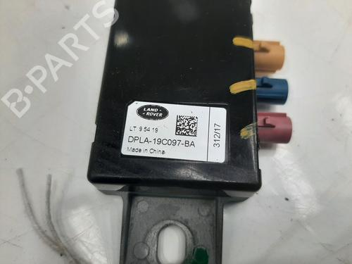 Control unit JAGUAR I-PACE (X590) EV400 AWD | BP26847164M11 