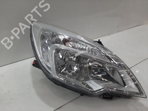 Right headlight VAUXHALL MERIVA Mk II (B) (S10) 1.4 | BP36383791C29 - Image 2