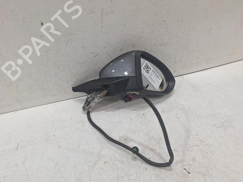 Rétroviseur droit VW GOLF VII Variant (BA5, BV5) 1.4 TSI (125 hp) 31812581